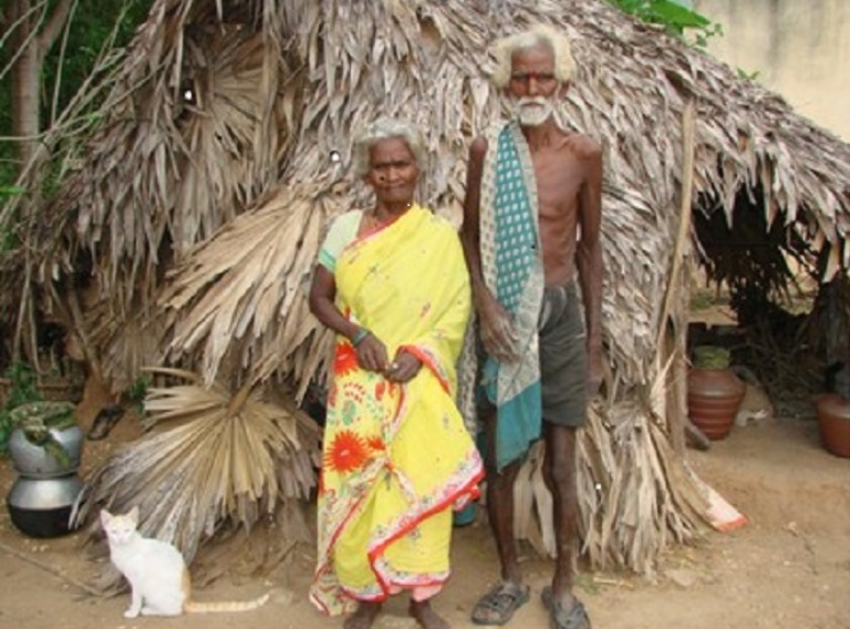 付運印度的物資