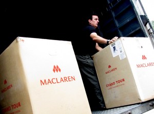 Maclaren 的捐贈惠及香港家庭