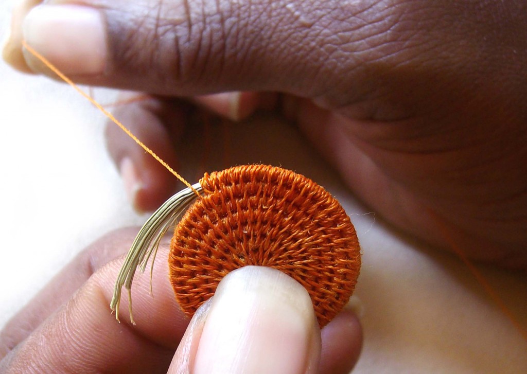 Tintsaba: Weaving for Life