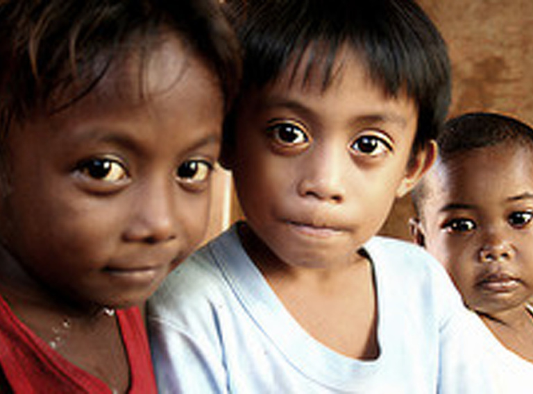 幫助一個被遺忘的部落