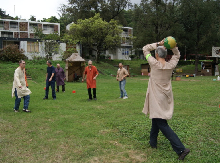 Crossroads Foundation Hong Kong