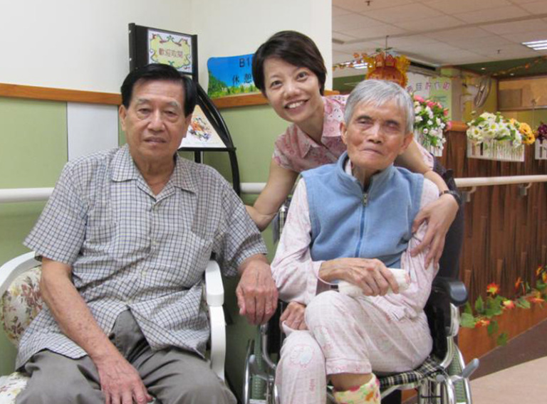 Po Leung Kok Elderly Home, Hong Kong