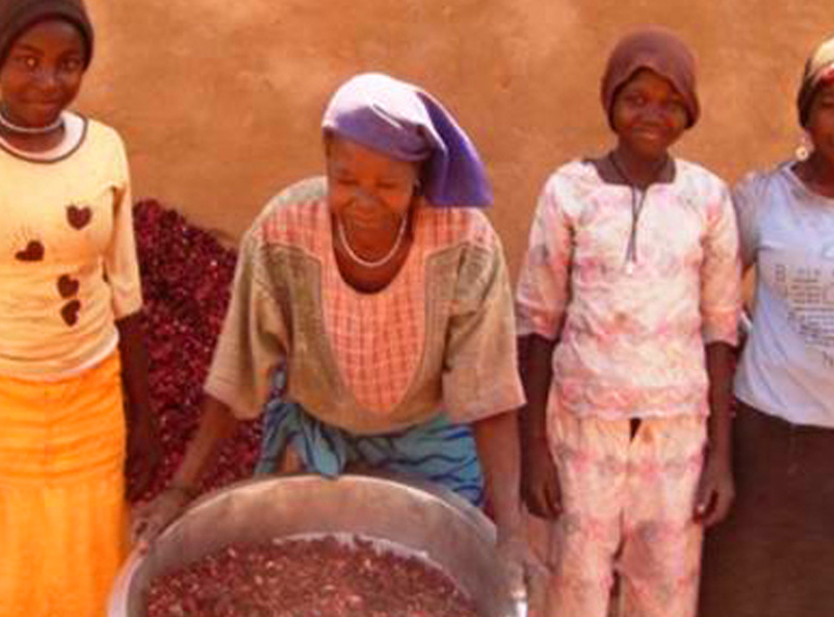 UN-business partnership: Empowering women in Sudan