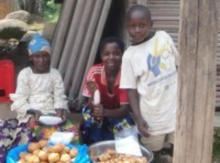 Hope in Rural Cameroon