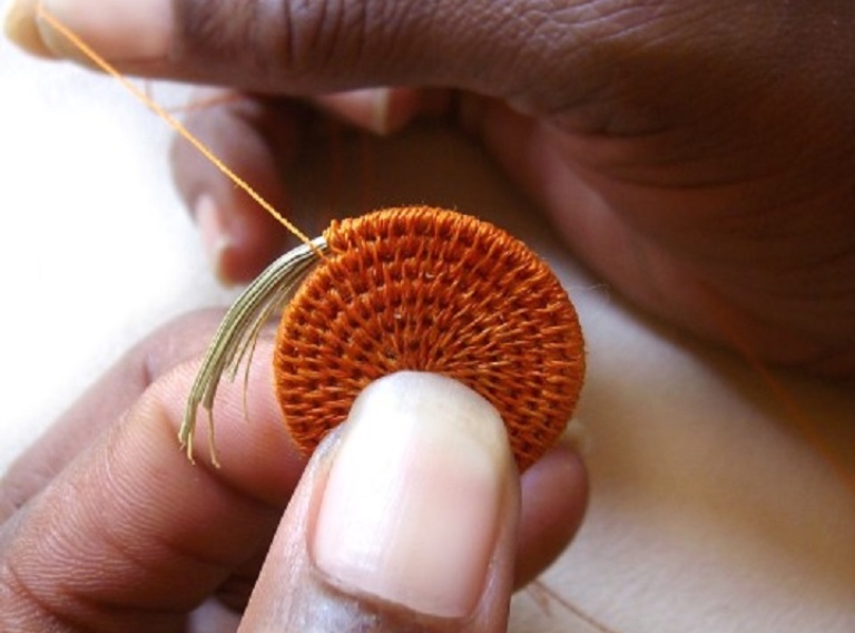 New Life from Dried Grass in Swaziland