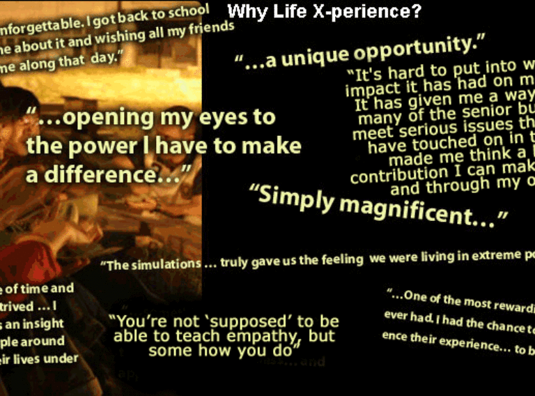 Crossroads Foundation Hong Kong