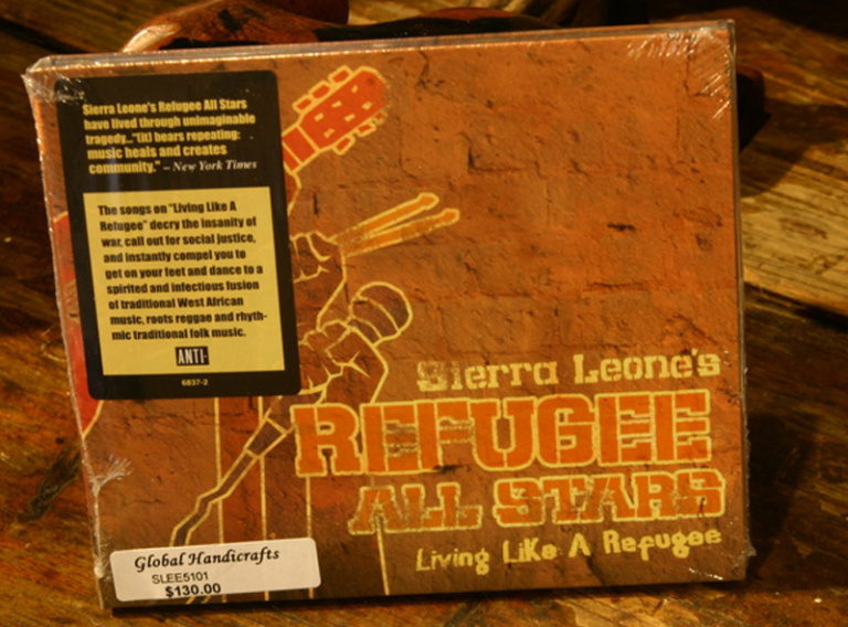 Refugee All Stars