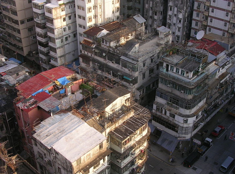 Crossroads Foundation Hong Kong