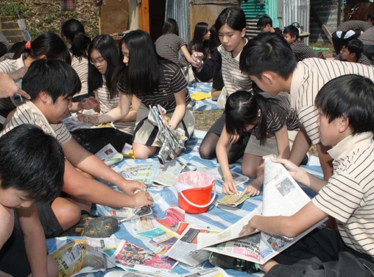 Crossroads Foundation Hong Kong