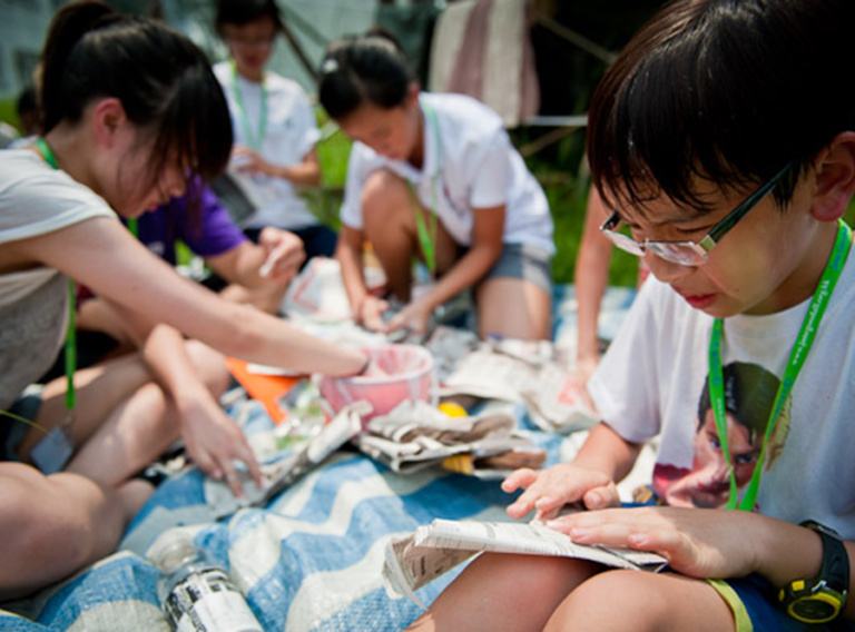 Crossroads Foundation Hong Kong