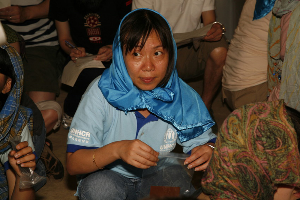 Crossroads Foundation Hong Kong