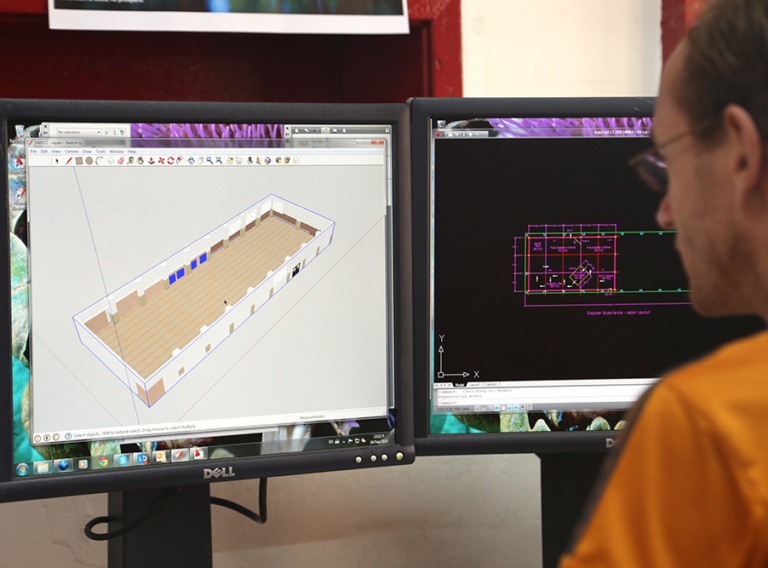 Update on disaster simulation progress / https://www.crossroads.org.hk/wp-content/uploads/2014/09/Simulation-design.jpg