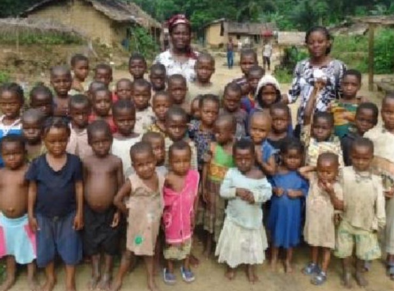 Cameroon: Care and Capacity Building for Women, elderly and Children
