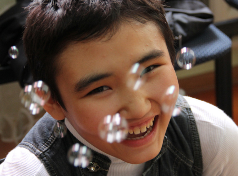 Crossroads Foundation Hong Kong