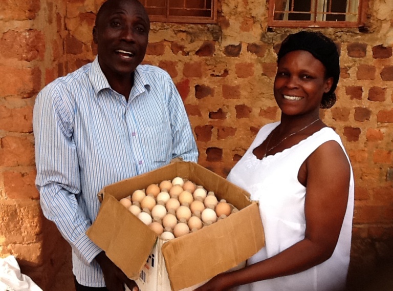 Uganda: Community Development