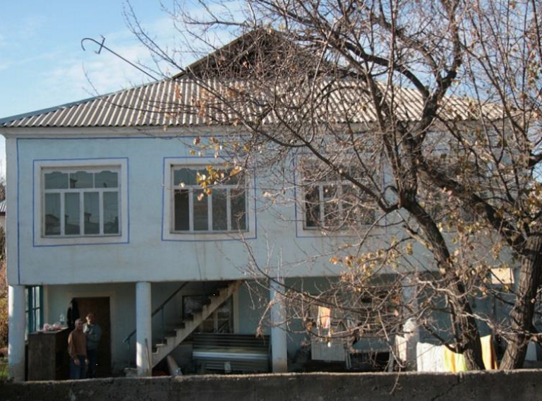 Kazakhstan: Halfway house for needy and homeless people