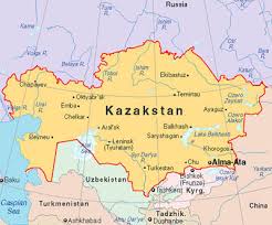 kazkhstan