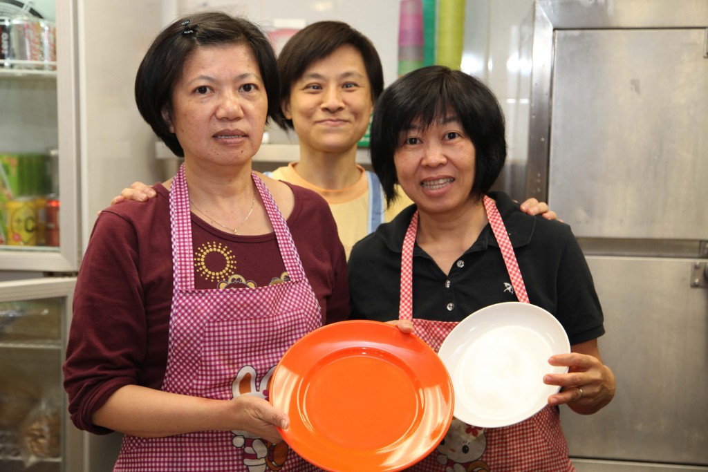 Creating jobs for older women: Hong Kong