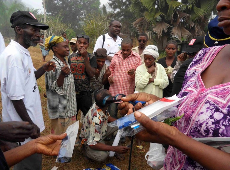 Cameroon: Community development