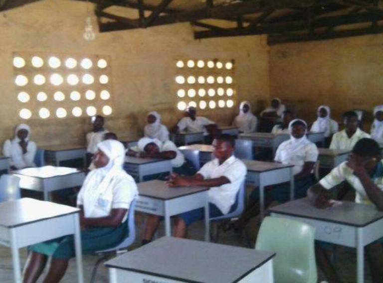 Ghana: Investing in education