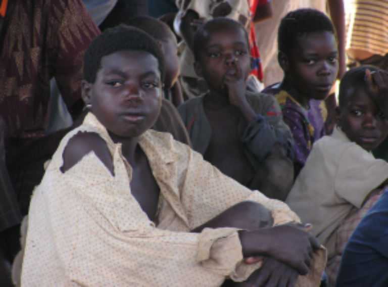 Uganda: Building Hope in the Slums
