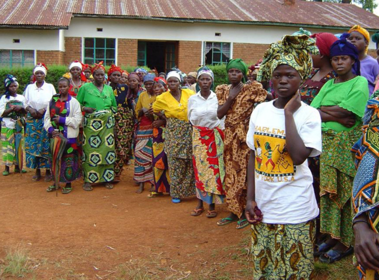 D.R. Congo: Development in War-torn Communities