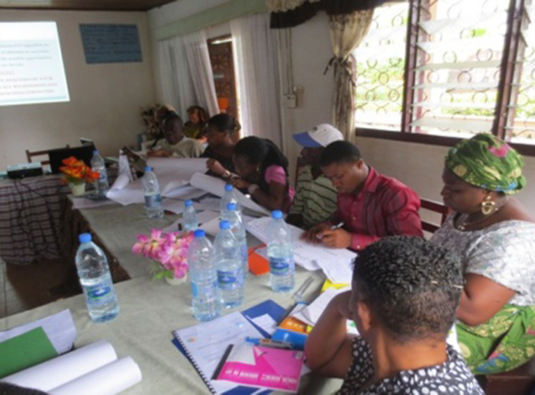 Cameroon: Care and Capacity Building for Women, Elderly and Children