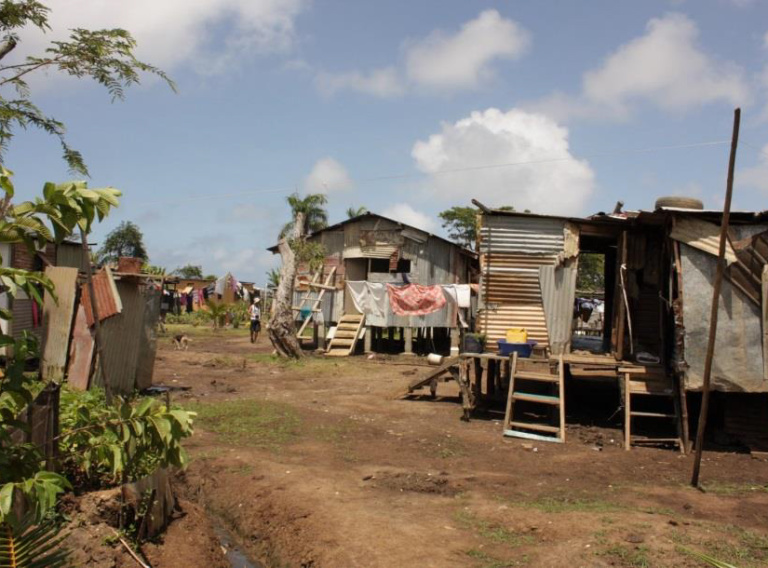 Fiji: Education and Vocational Training