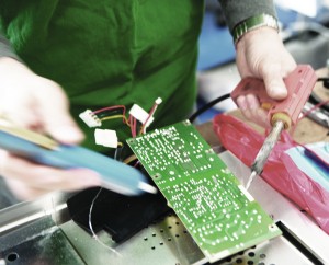 Partnering with St James Settlement’s WEEE Go Green hasn’t just helped the environment, it’s invested in local underprivileged people, who are employed to process the recycling.