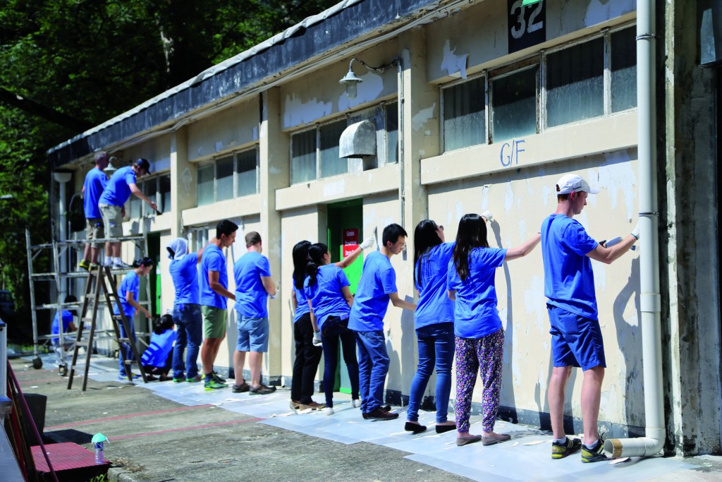 Crossroads Foundation Hong Kong