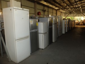 refurbishment of refrigerator