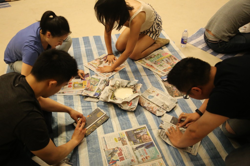 Crossroads Foundation Hong Kong