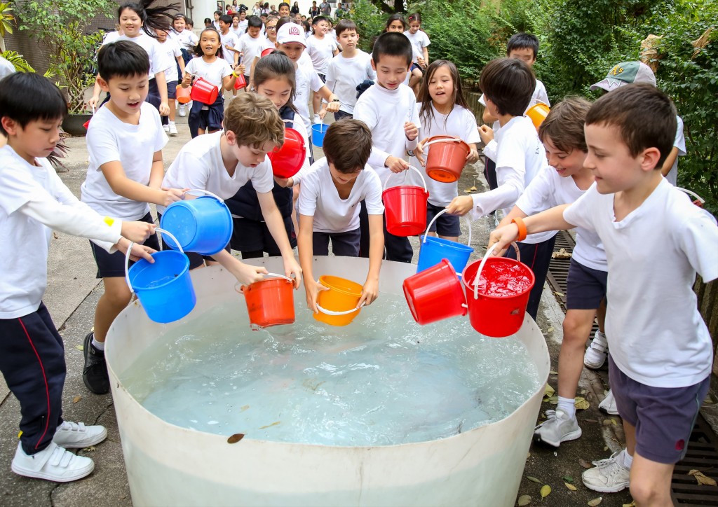 Crossroads Foundation Hong Kong