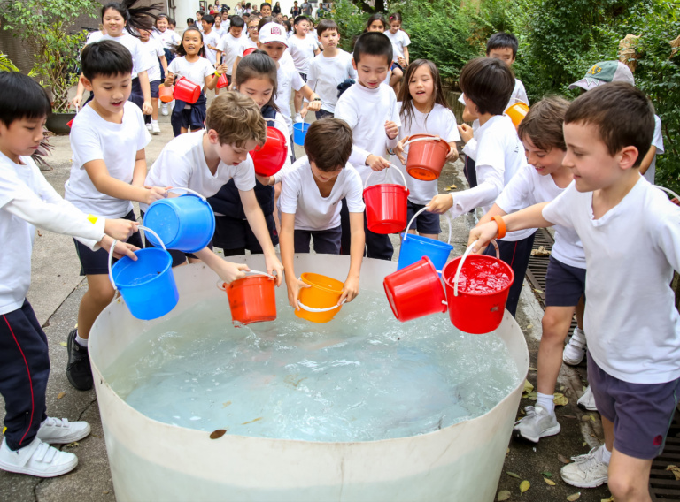 Crossroads Foundation Hong Kong