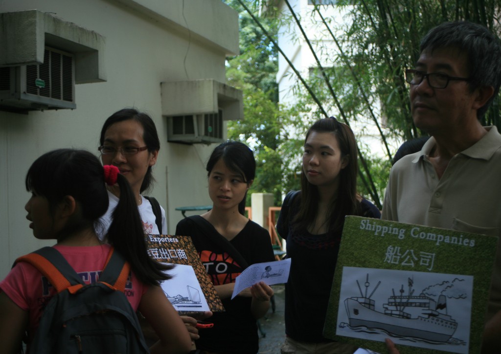 Crossroads Foundation Hong Kong
