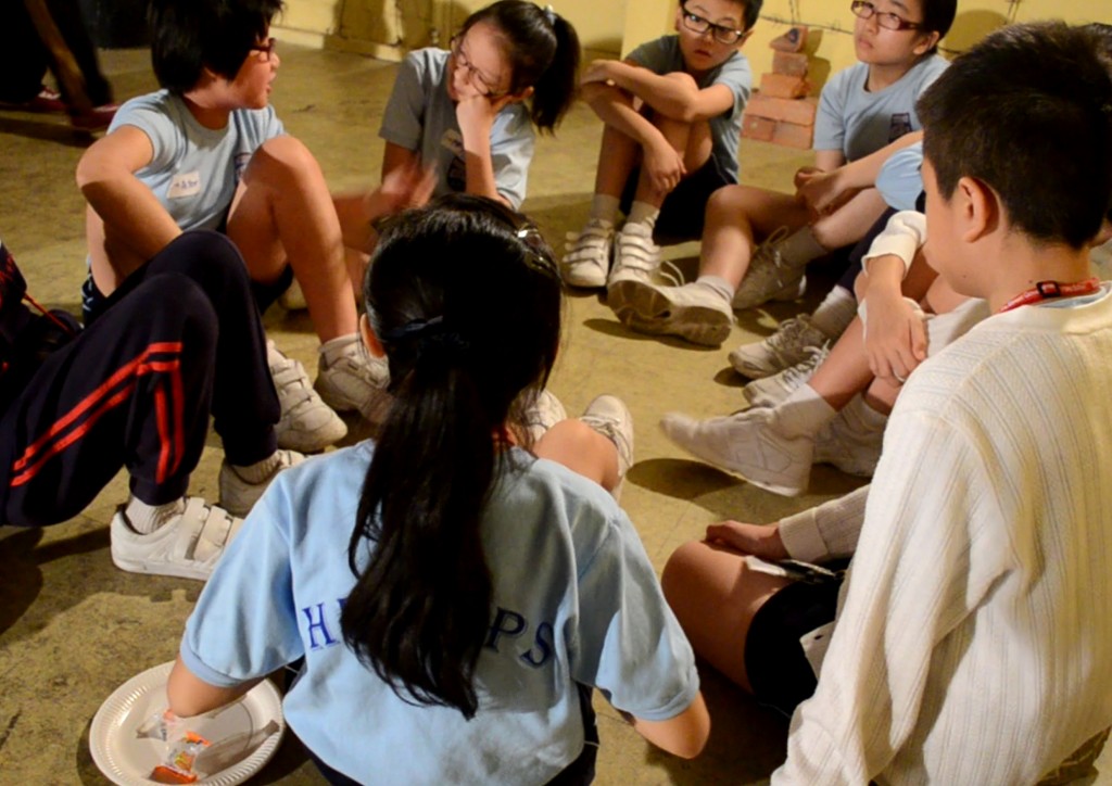 Crossroads Foundation Hong Kong