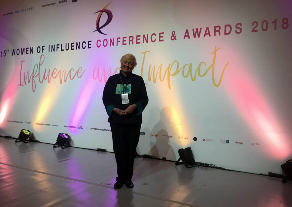 15th Annual AmCham Women of Influence Awards