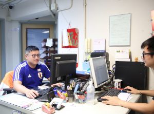 Crossroads Foundation Hong Kong