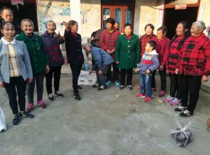 Helping China’s vulnerable