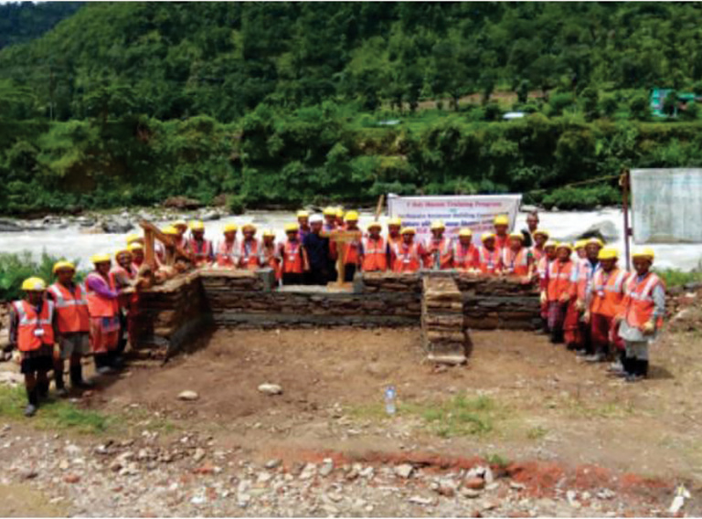 Nepal: Building Back Better