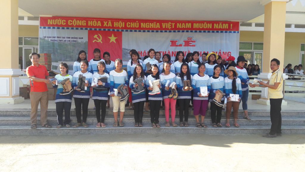 Vietnam: Children’s Hope in Action