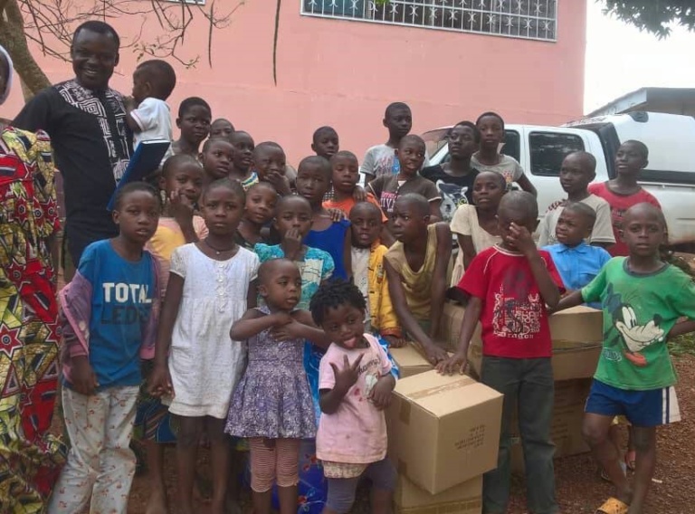 Cameroon: Community Development