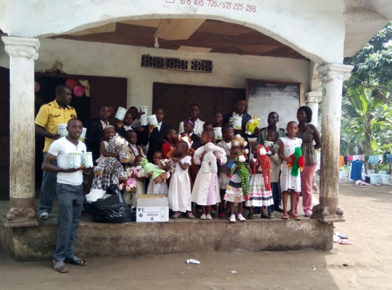 Cameroon: Empowerment through Education
