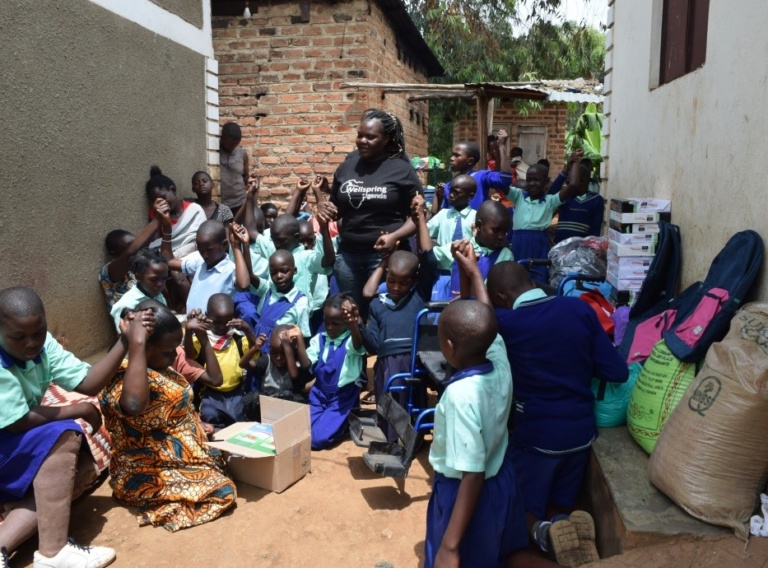 Uganda: Libraries, Classrooms and Communities