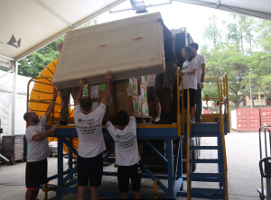Crossroads Foundation Hong Kong