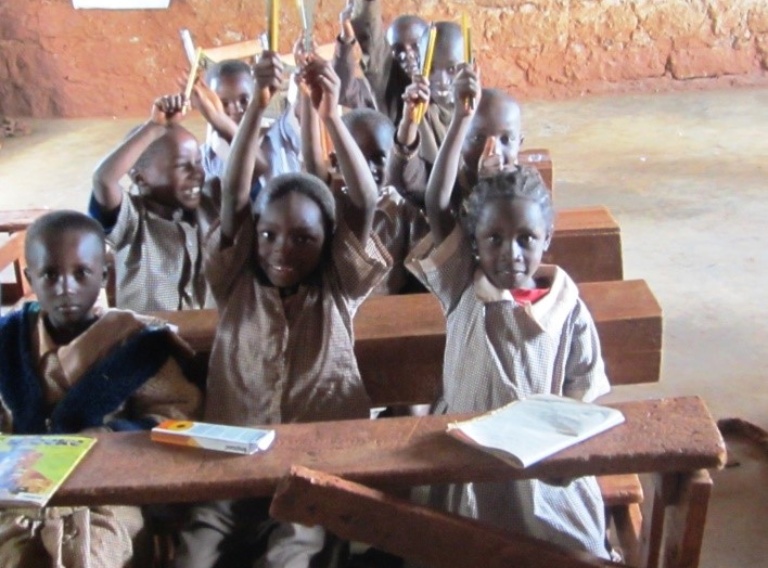 Cameroon: Rural education