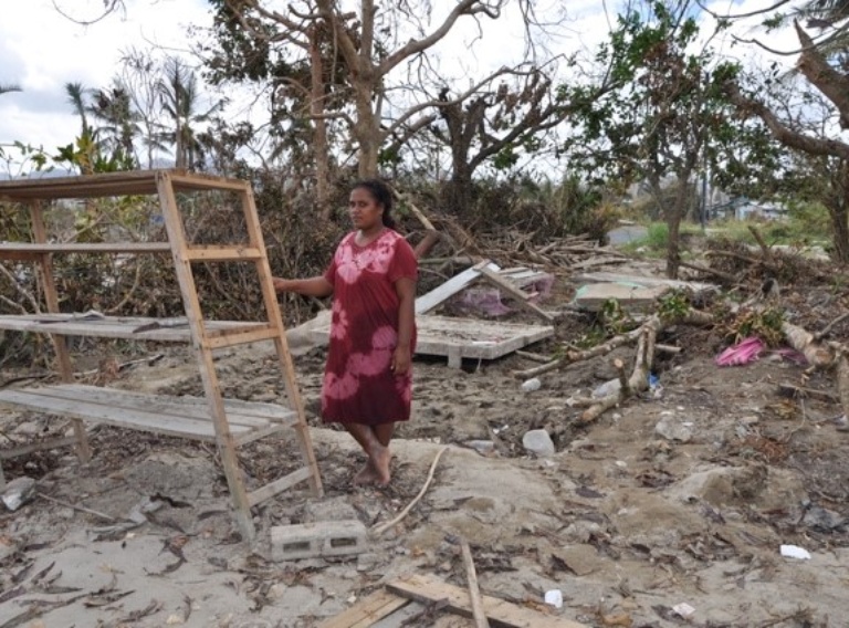 Vanuatu: Hope and recovery after disaster