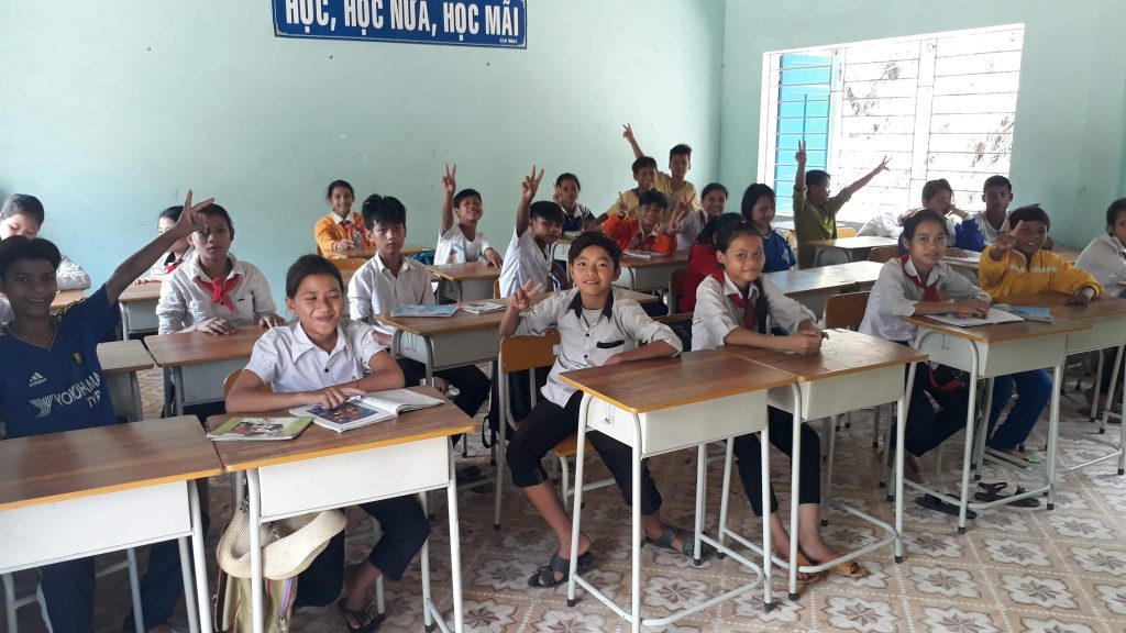 Vietnam: Education in rural villages