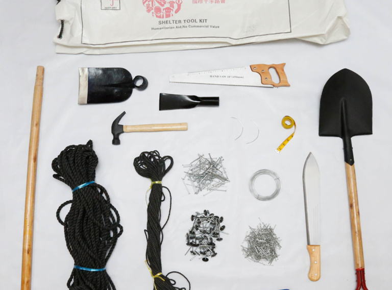 Disaster Response Kits / https://www.crossroads.org.hk/wp-content/uploads/2019/07/WhatsApp-Image-2019-06-12-at-17.06.09.jpeg