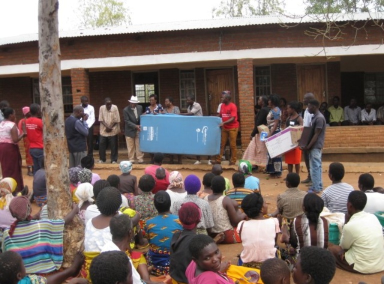 Malawi: Strengthening Communities